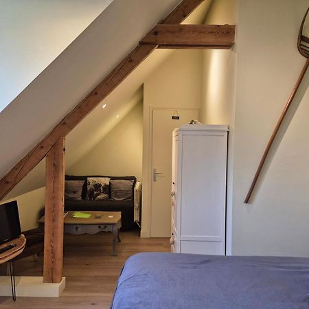 ブシュプ La Garonde Bed & Breakfast エクステリア 写真