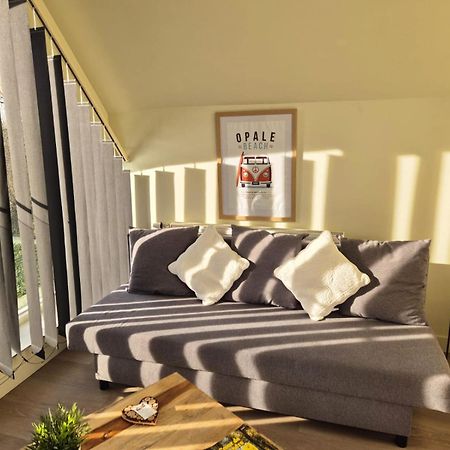 ブシュプ La Garonde Bed & Breakfast エクステリア 写真