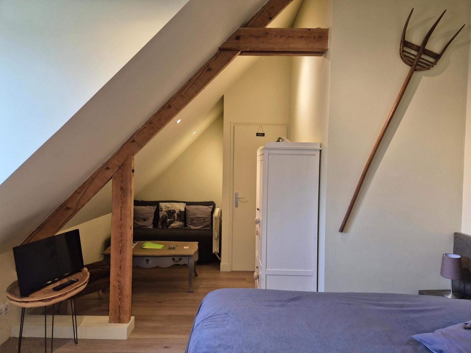 ブシュプ La Garonde Bed & Breakfast エクステリア 写真