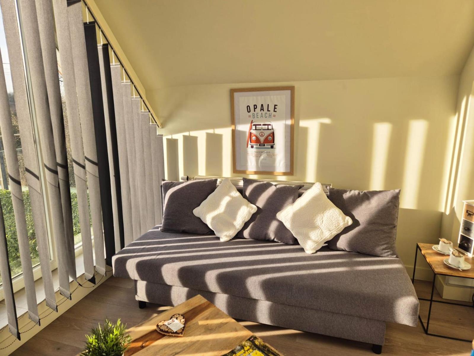 ブシュプ La Garonde Bed & Breakfast エクステリア 写真