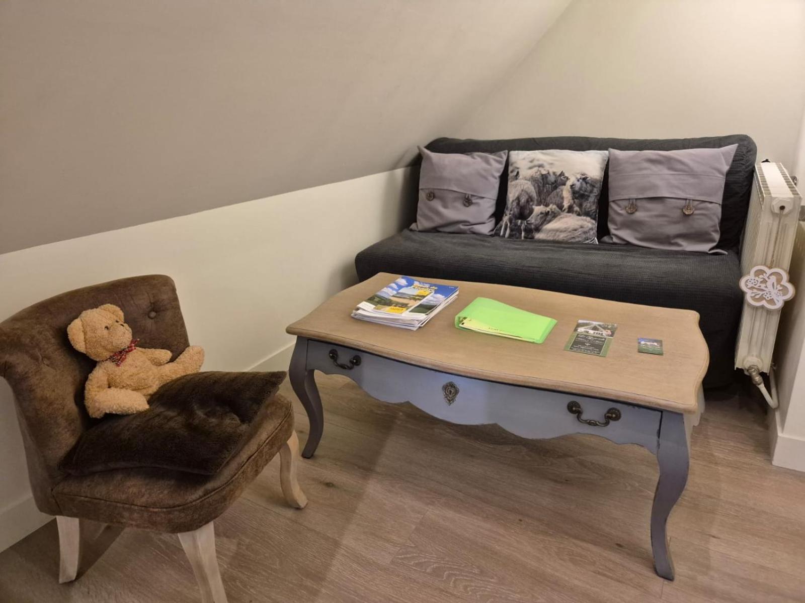 ブシュプ La Garonde Bed & Breakfast エクステリア 写真