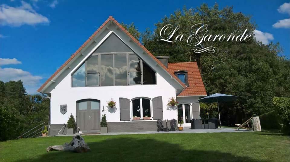 ブシュプ La Garonde Bed & Breakfast エクステリア 写真