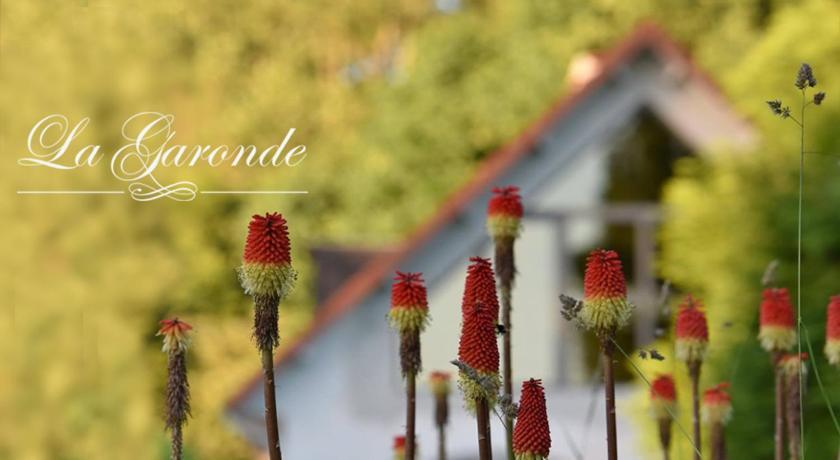 ブシュプ La Garonde Bed & Breakfast エクステリア 写真